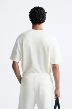 Online CAMISETA RIB SOFT Hombre Camisetas