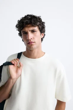 Online CAMISETA RIB SOFT Hombre Camisetas