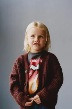 Niños ZARA 1½ - 6 Años·Camisetas|1½ - 6 Años·Licencias<CAMISETA ROLLING STONES ©