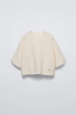 Niños ZARA 1½ - 6 Años·Camisetas|1½ - 6 Años·Camisetas<CAMISETA RÚSTICA