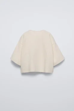 Niños ZARA 1½ - 6 Años·Camisetas|1½ - 6 Años·Camisetas<CAMISETA RÚSTICA