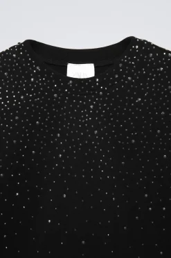 Niños ZARA 6 - 14 Años·Camisetas<CAMISETA SEAMLESS BRILLOS