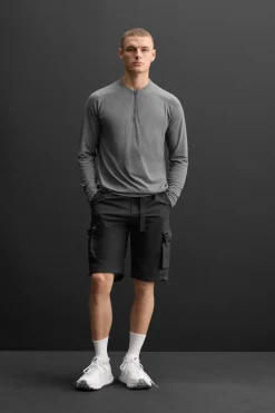 Sale CAMISETA SEAMLESS ENTRENAMIENTO Hombre Sudaderas|Camisetas