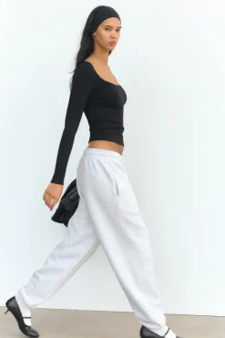 Sale CAMISETA SEAMLESS LAZO ENCAJE Mujer Camisetas