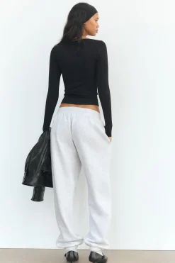 Sale CAMISETA SEAMLESS LAZO ENCAJE Mujer Camisetas