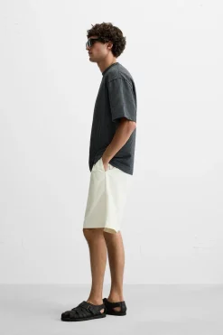 Best CAMISETA SEERSUCKER Hombre Camisetas