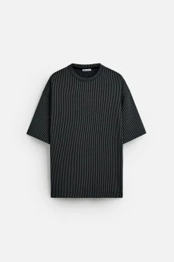 Best CAMISETA SEERSUCKER Hombre Camisetas