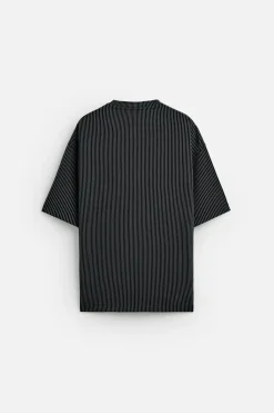 Best CAMISETA SEERSUCKER Hombre Camisetas