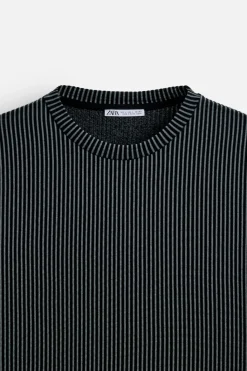 Best CAMISETA SEERSUCKER Hombre Camisetas