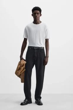 Best CAMISETA SEMITRANSPARENTE Hombre Camisetas