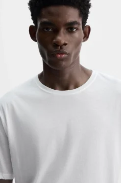 Best CAMISETA SEMITRANSPARENTE Hombre Camisetas