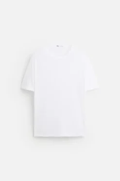 Best CAMISETA SEMITRANSPARENTE Hombre Camisetas