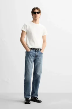 Fashion CAMISETA SLIM FIT Hombre Camisetas