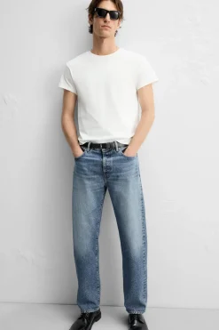 Fashion CAMISETA SLIM FIT Hombre Camisetas