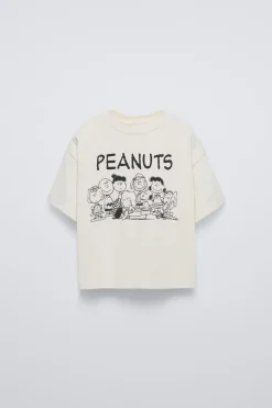 Niños ZARA 1½ - 6 Años·Camisetas|1½ - 6 Años·Licencias<CAMISETA SNOOPY PEANUTS™
