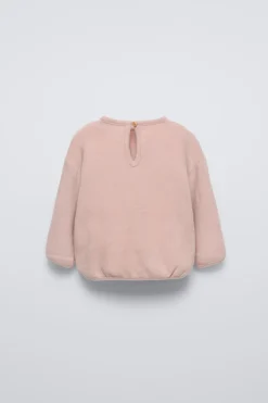 Niños ZARA 0 - 6 Meses·Camisetas|0 - 6 Meses·Básicos<CAMISETA SOFT TOUCH