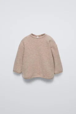 Niños ZARA 0 - 6 Meses·Camisetas|0 - 6 Meses·Básicos<CAMISETA SOFT TOUCH