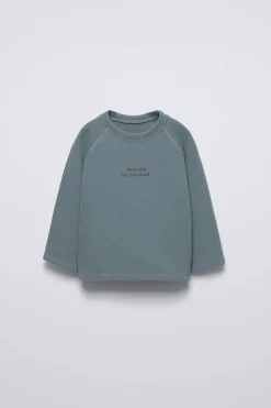 Niños ZARA 1½ - 6 Años·Camisetas|6 - 18 Meses·Camisetas<CAMISETA SOFT TOUCH ESTAMPADO