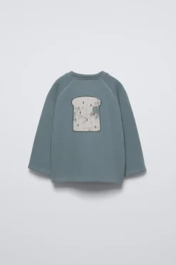 Niños ZARA 1½ - 6 Años·Camisetas|6 - 18 Meses·Camisetas<CAMISETA SOFT TOUCH ESTAMPADO