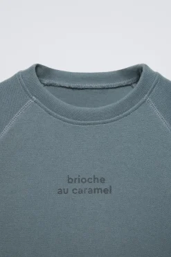 Niños ZARA 1½ - 6 Años·Camisetas|6 - 18 Meses·Camisetas<CAMISETA SOFT TOUCH ESTAMPADO