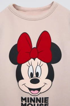 Niños ZARA 1½ - 6 Años·Camisetas|1½ - 6 Años·Licencias<CAMISETA SOFT TOUCH FLOCK ©DISNEY