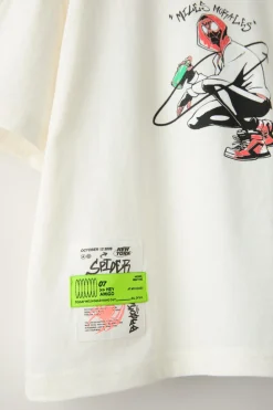 Niños ZARA 6 - 14 Años·Camisetas|6 - 14 Años·Camisetas<CAMISETA SPIDER-MAN © MARVEL