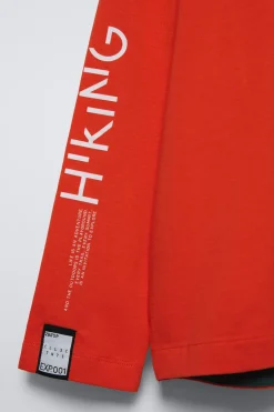 Niños ZARA 6 - 14 Años·Camisetas|6 - 14 Años·Deporte / Chándal<CAMISETA SPORTY