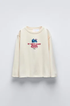 Niños ZARA 6 - 14 Años·Camisetas<CAMISETA STITCH © DISNEY