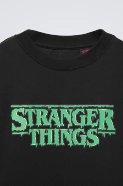 Niños ZARA 6 - 14 Años·Camisetas<CAMISETA STRANGER THINGS ™/ © NETFLIX