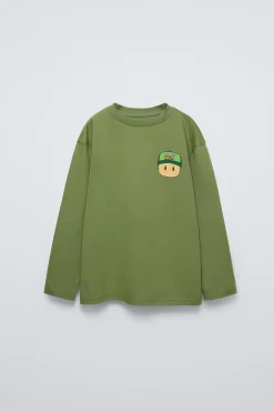 Niños ZARA 6 - 14 Años·Camisetas<CAMISETA STUMBLE GUYS™