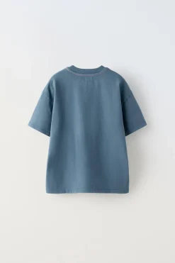 Niños ZARA 6 - 14 Años·Camisetas<CAMISETA SURF ROAD TRIP