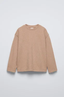 Niños ZARA 6 - 14 Años·Camisetas|6 - 14 Años·Total Look<CAMISETA TACTO SUAVE