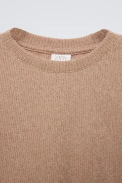 Niños ZARA 6 - 14 Años·Camisetas|6 - 14 Años·Total Look<CAMISETA TACTO SUAVE