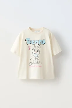 Niños ZARA 6 - 14 Años·Camisetas<CAMISETA TAMBOR © DISNEY