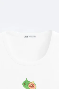 Fashion CAMISETA TANK BORDADO COMBINADO Hombre Camisetas