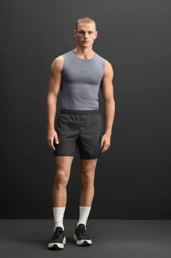 Discount CAMISETA TANK COMPRESIVA Hombre Camisetas