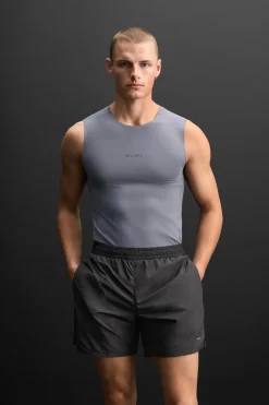 Discount CAMISETA TANK COMPRESIVA Hombre Camisetas