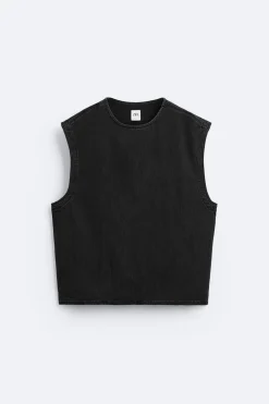 Online CAMISETA TANK DENIM Hombre Camisetas