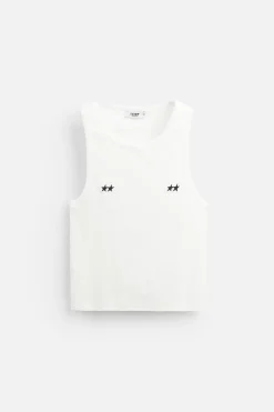 Sale CAMISETA TANK ESTRELLAS X TWOJEYS LIMITED EDITION Hombre Camisetas