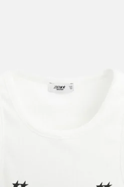 Sale CAMISETA TANK ESTRELLAS X TWOJEYS LIMITED EDITION Hombre Camisetas