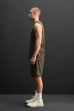 Discount CAMISETA TANK ESTRUCTURA RED Hombre Camisetas