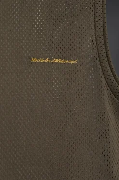 Discount CAMISETA TANK ESTRUCTURA RED Hombre Camisetas