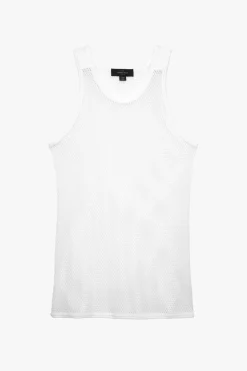 Online CAMISETA TANK ESTRUCTURA RED X STEFANO PILATI Hombre Camisetas