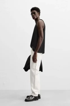 Clearance CAMISETA TANK FLUIDA Hombre Camisetas