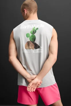 Hot CAMISETA TANK GRÁFICOS Hombre Camisetas