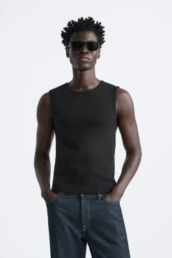 Outlet CAMISETA TANK HEAVY WEIGHT Hombre Camisetas