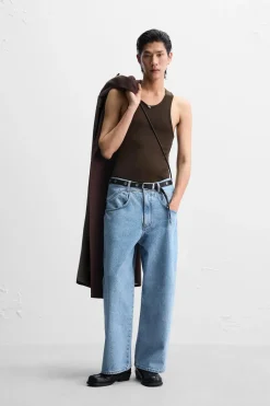 Best CAMISETA TANK LANA X NANUSHKA Hombre Camisetas