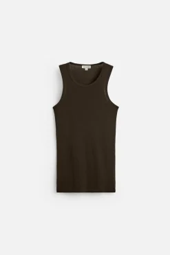 Best CAMISETA TANK LANA X NANUSHKA Hombre Camisetas