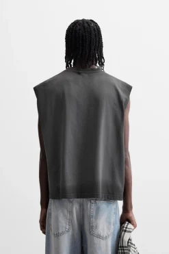 Sale CAMISETA TANK LAVADO Hombre Camisetas