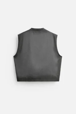 Sale CAMISETA TANK LAVADO Hombre Camisetas